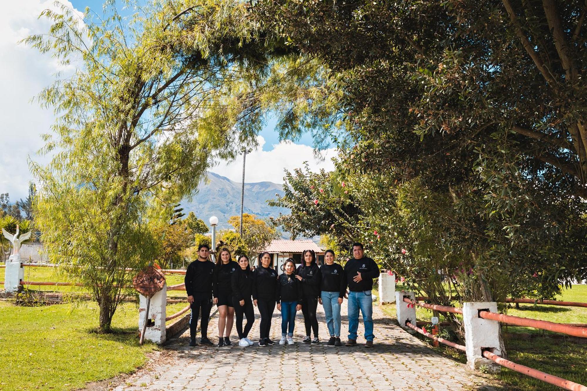 Finca San Alejandro Hotel Cotacachi Exterior photo